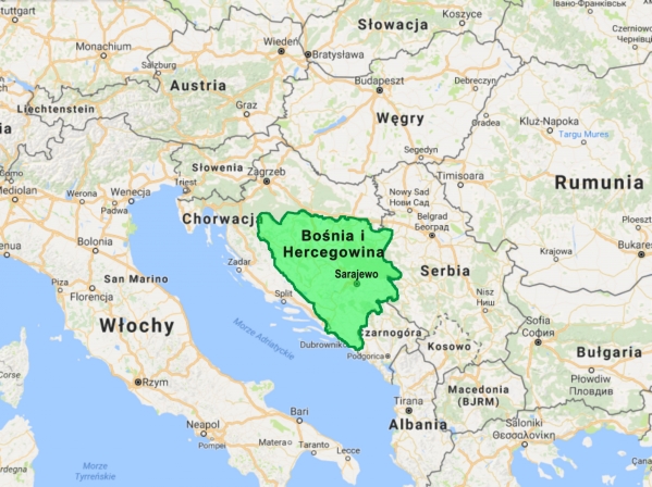 Bosnia